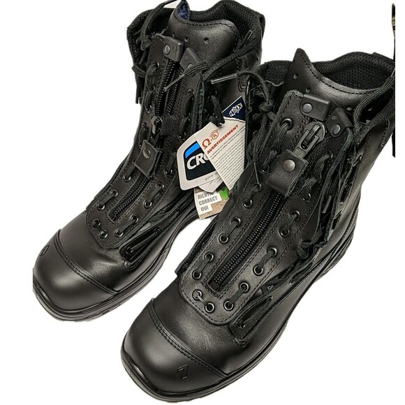 HAIX AIRPOWER XR2 Wide Waterproof Composite Toe EMS Men Boots 10.5 W 605118  NEW main image 13